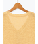 テープヤーンニットベスト《2025summer catalog item》