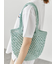 メッシュニットバッグ《2025summer catalog item》