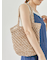 メッシュニットバッグ《2025summer catalog item》