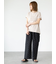 綿麻柄アソートパンツ