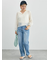 セーラーカラーシアーシャツ《2025summer catalog item》