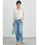 セーラーカラーシアーシャツ《2025summer catalog item》