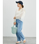 セーラーカラーシアーシャツ《2025summer catalog item》