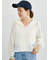 セーラーカラーシアーシャツ《2025summer catalog item》