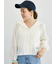 セーラーカラーシアーシャツ《2025summer catalog item》