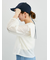 セーラーカラーシアーシャツ《2025summer catalog item》