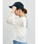 セーラーカラーシアーシャツ《2025summer catalog item》