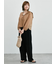 セーラーカラーシアーシャツ《2025summer catalog item》