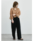セーラーカラーシアーシャツ《2025summer catalog item》