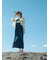 セーラーカラーシアーシャツ《2025summer catalog item》