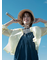セーラーカラーシアーシャツ《2025summer catalog item》