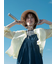 セーラーカラーシアーシャツ《2025summer catalog item》
