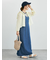 セーラーカラーシアーシャツ《2025summer catalog item》