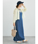 セーラーカラーシアーシャツ《2025summer catalog item》