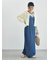 セーラーカラーシアーシャツ《2025summer catalog item》