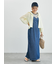 セーラーカラーシアーシャツ《2025summer catalog item》