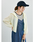 セーラーカラーシアーシャツ《2025summer catalog item》