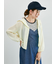 セーラーカラーシアーシャツ《2025summer catalog item》