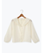 セーラーカラーシアーシャツ《2025summer catalog item》