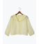 セーラーカラーシアーシャツ《2025summer catalog item》