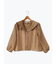 セーラーカラーシアーシャツ《2025summer catalog item》