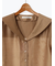 セーラーカラーシアーシャツ《2025summer catalog item》