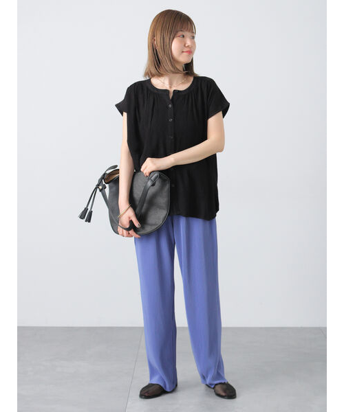 雑材ムーンバッグ《2025summer catalog item》｜ルノンキュール