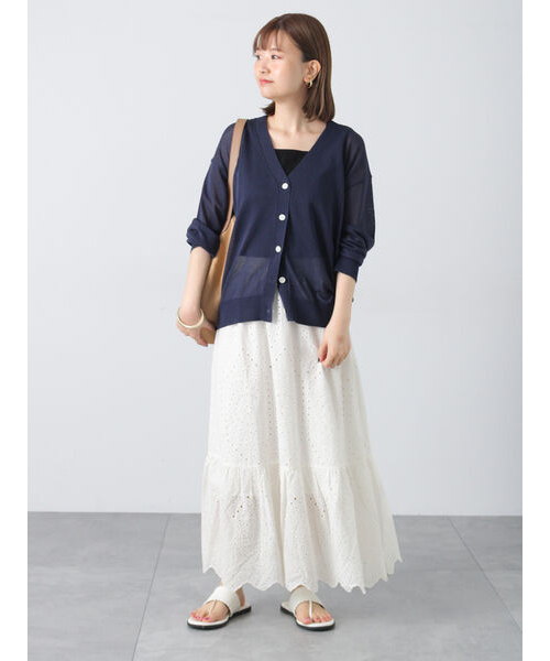 雑材ムーンバッグ《2025summer catalog item》｜ルノンキュール