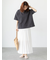 シアータックプリーツスカート《2025summer catalog item》