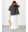 シアータックプリーツスカート《2025summer catalog item》