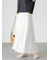 シアータックプリーツスカート《2025summer catalog item》
