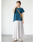 シアータックプリーツスカート《2025summer catalog item》