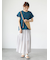 シアータックプリーツスカート《2025summer catalog item》