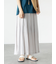シアータックプリーツスカート《2025summer catalog item》