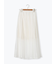 シアータックプリーツスカート《2025summer catalog item》