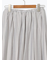 シアータックプリーツスカート《2025summer catalog item》