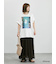 【Disney】ふしぎの国のアリス/プリントTシャツ2