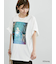 【Disney】ふしぎの国のアリス/プリントTシャツ2