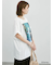 【Disney】ふしぎの国のアリス/プリントTシャツ2