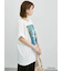 【Disney】ふしぎの国のアリス/プリントTシャツ2