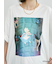 【Disney】ふしぎの国のアリス/プリントTシャツ2