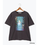 【Disney】ふしぎの国のアリス/プリントTシャツ2