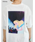 【Disney】ふしぎの国のアリス/プリントTシャツ1