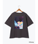 【Disney】ふしぎの国のアリス/プリントTシャツ1