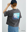 【Disney】ふしぎの国のアリス/プリントTシャツ3