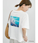 【Disney】ふしぎの国のアリス/プリントTシャツ3