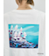 【Disney】ふしぎの国のアリス/プリントTシャツ3
