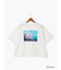 【Disney】ふしぎの国のアリス/プリントTシャツ3