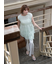 シャーリングティアードブラウス《2025summer catalog item》