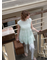 シャーリングティアードブラウス《2025summer catalog item》